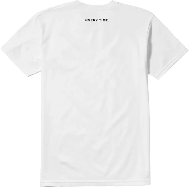 Etnies Colt 45 Pocket T-Shirt - White