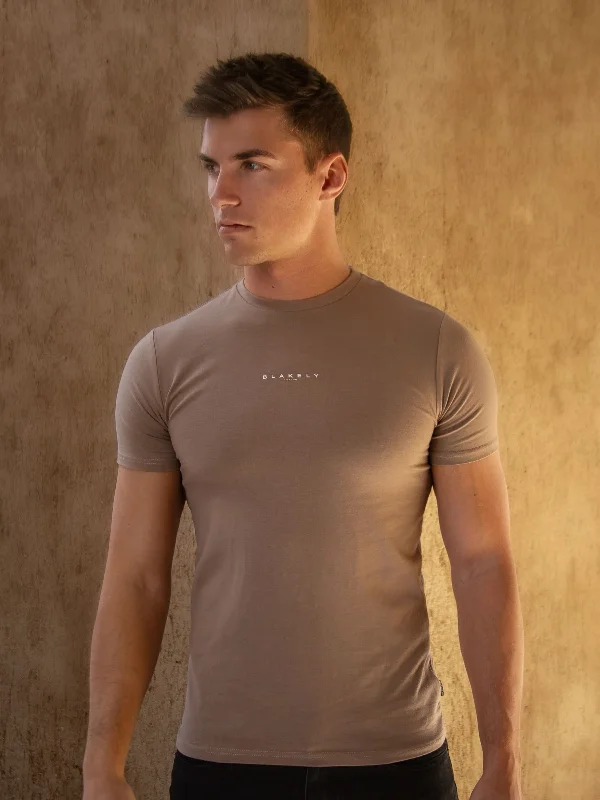 Evolved Lite T-Shirt - Brown