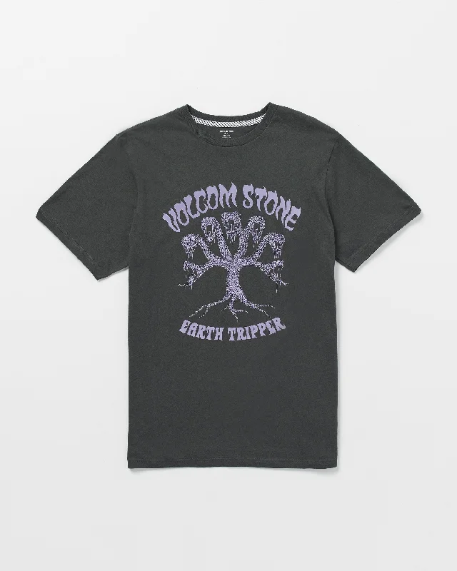 Feeding Tree Short Sleeve Tee - Stealth