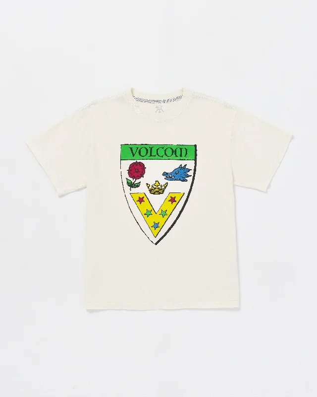 Fergadelic Short Sleeve Tee - Off White