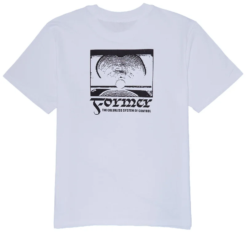 Former Crux Tribute T-Shirt - White