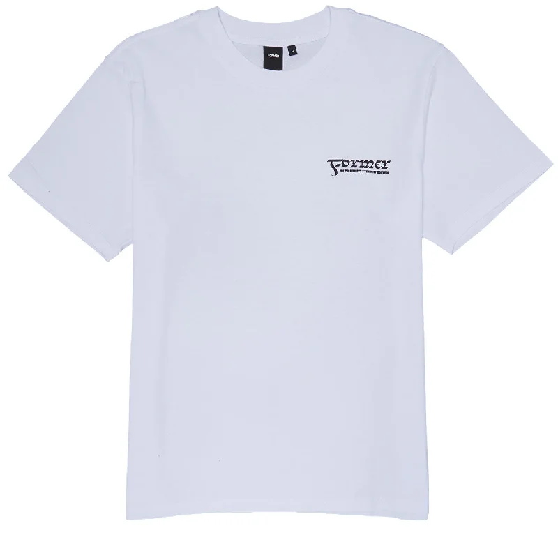 Former Crux Tribute T-Shirt - White