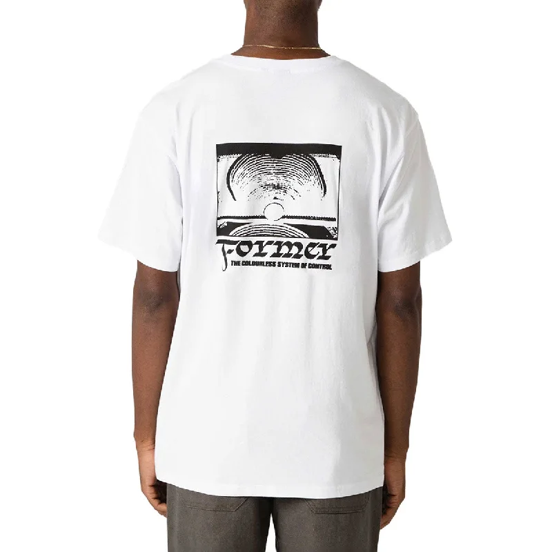 Former Crux Tribute T-Shirt - White