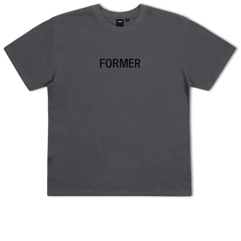 Former Legacy T-Shirt - Iron