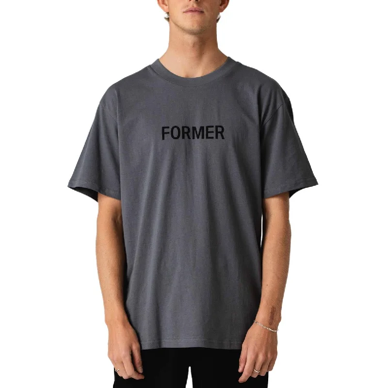 Former Legacy T-Shirt - Iron