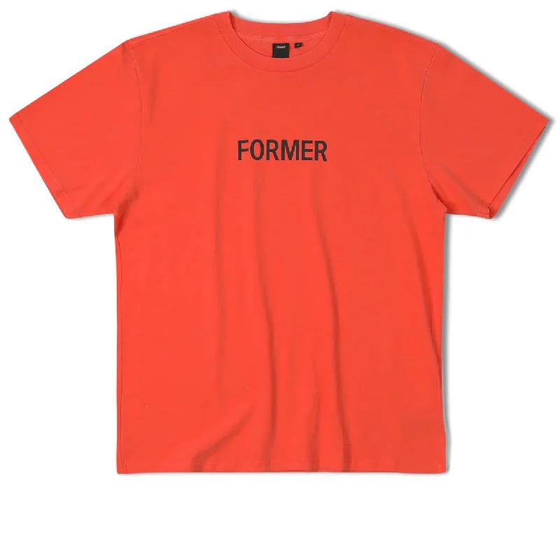 Former Legacy T-Shirt - Orange