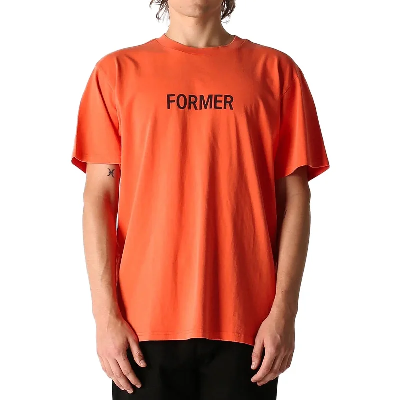 Former Legacy T-Shirt - Orange