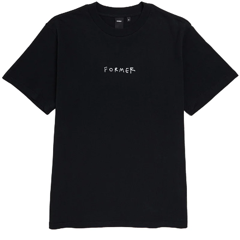 Former Pound T-Shirt - Black