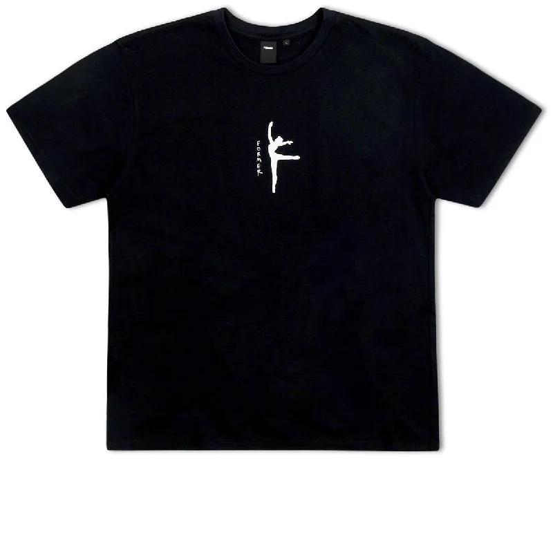 Former Suspension T-Shirt - Black