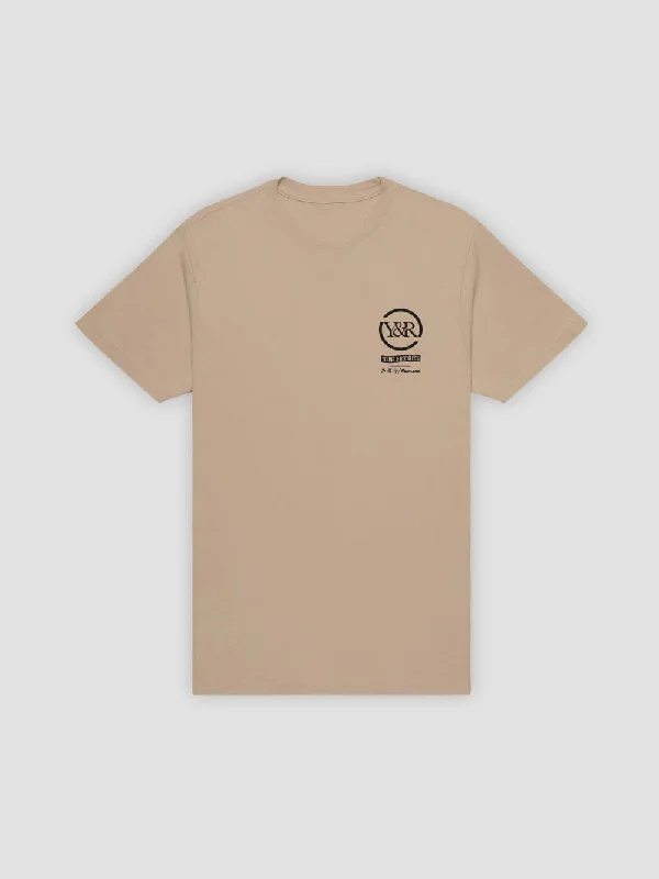 Franchise Tee - Sand