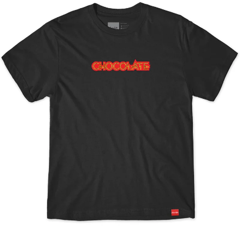 Chocolate Parliament T-Shirt - Black