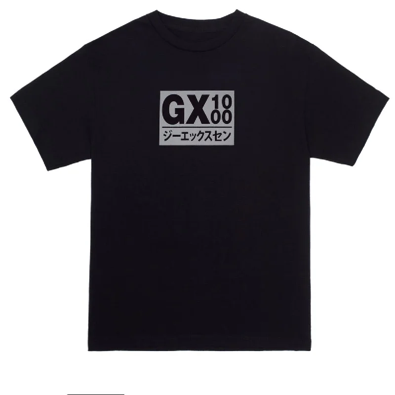 GX1000 Japan T-Shirt - Black