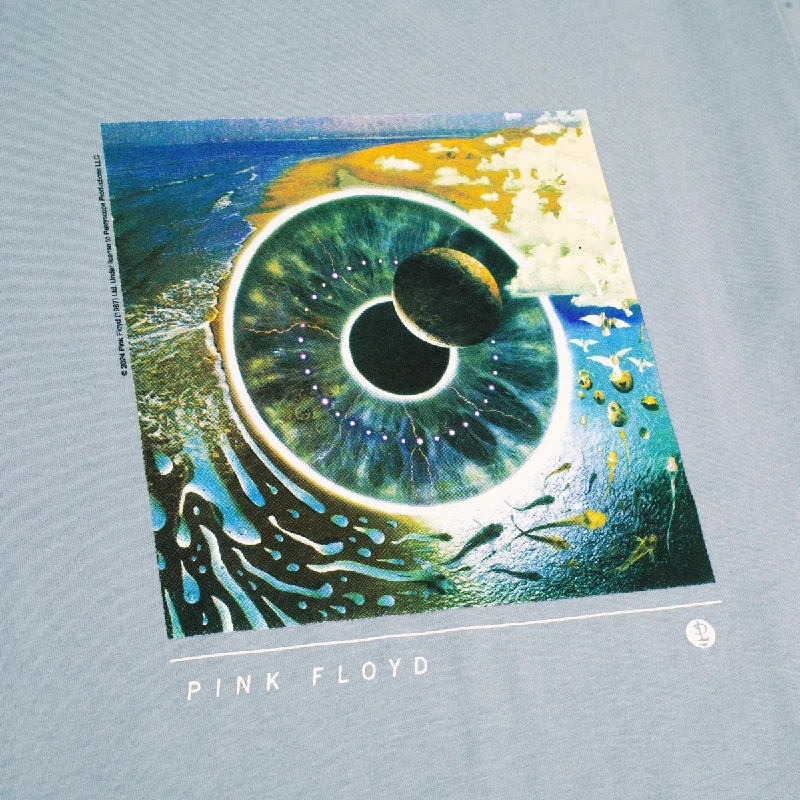 Habitat x Pink Floyd Pulse T-Shirt - Indigo