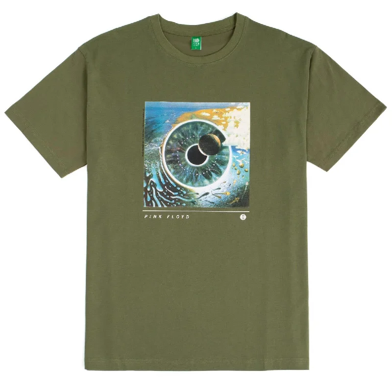 Habitat x Pink Floyd Pulse T-Shirt - Olive