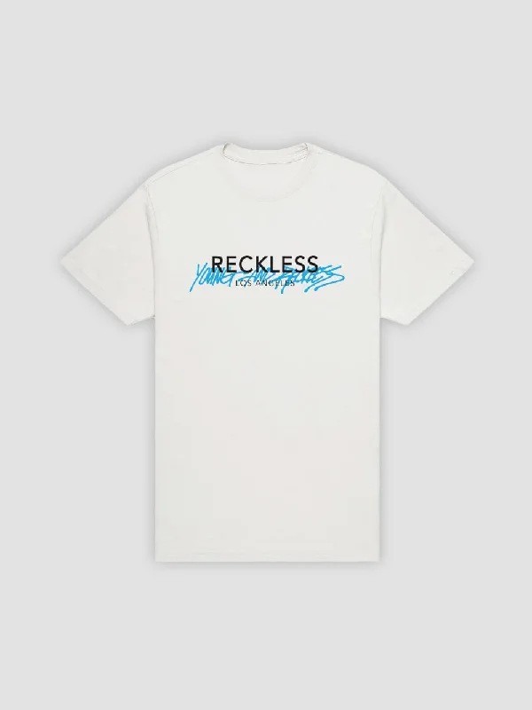 Handstyle Tee - White