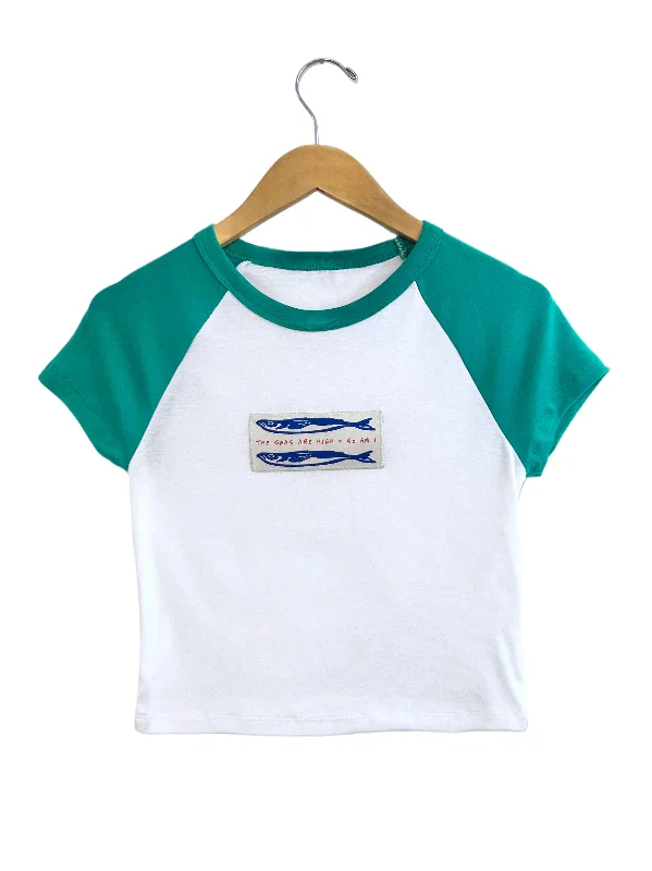 HIGH SEAS BABY TEE