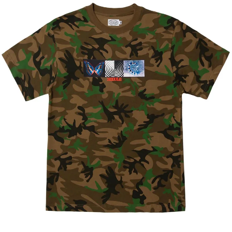 Hoddle Specimin T-Shirt - Camo