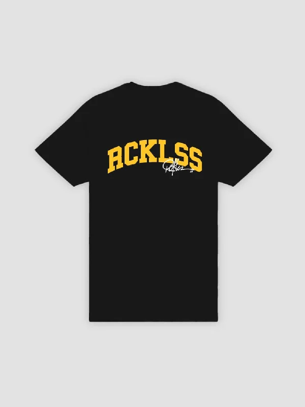 Homecoming Tee - Black