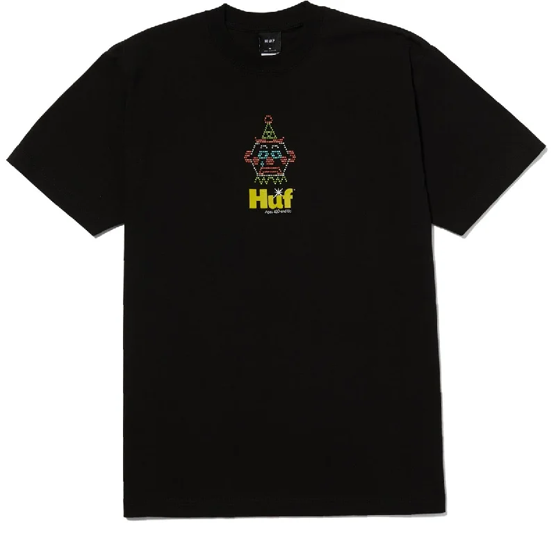 HUF Clownin Around T-Shirt - Black