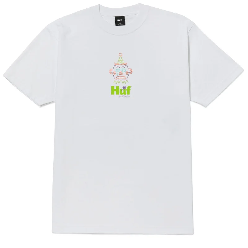 HUF Clownin Around T-Shirt - White