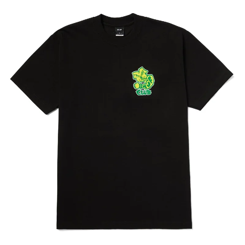 HUF Club T-Shirt - Black