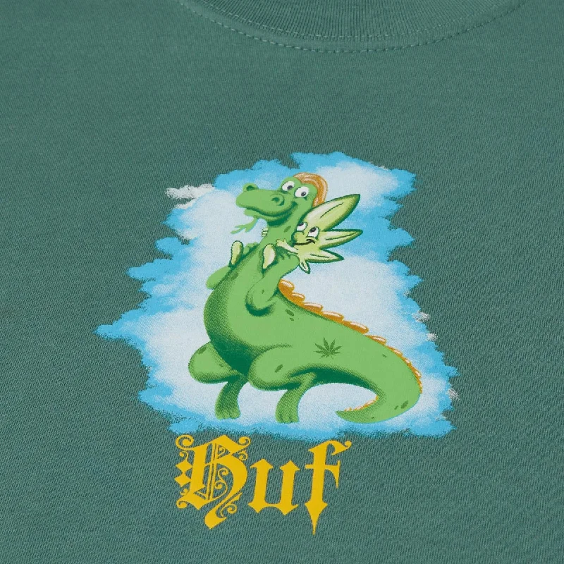 HUF Fairy Tale T-Shirt - Sage