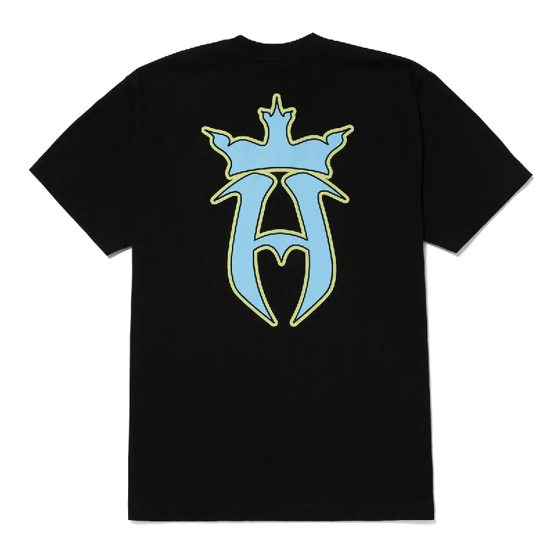 HUF Hangover Prince T-Shirt - Black