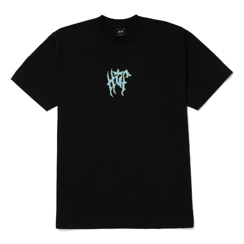 HUF Hangover Prince T-Shirt - Black