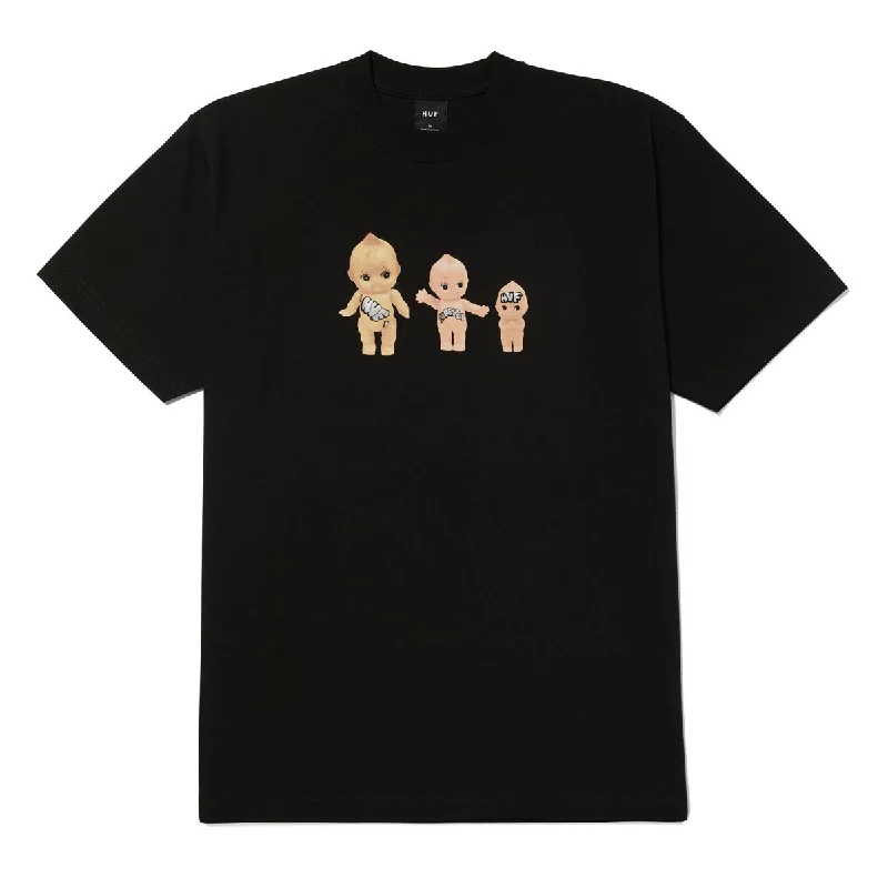 HUF Rizzo T-Shirt - Black