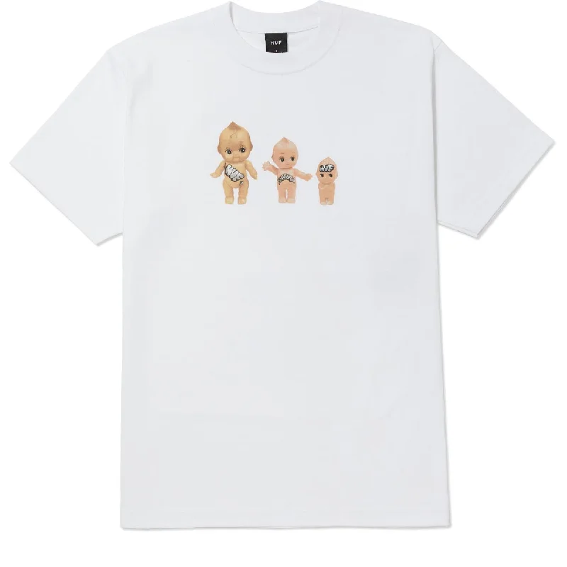 HUF Rizzo T-Shirt - White