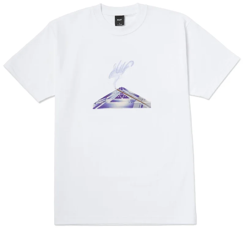 HUF Scent T-Shirt - White