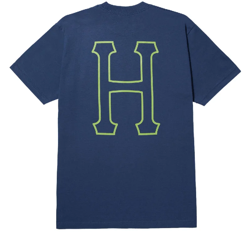 HUF Set H T-Shirt - Twilight