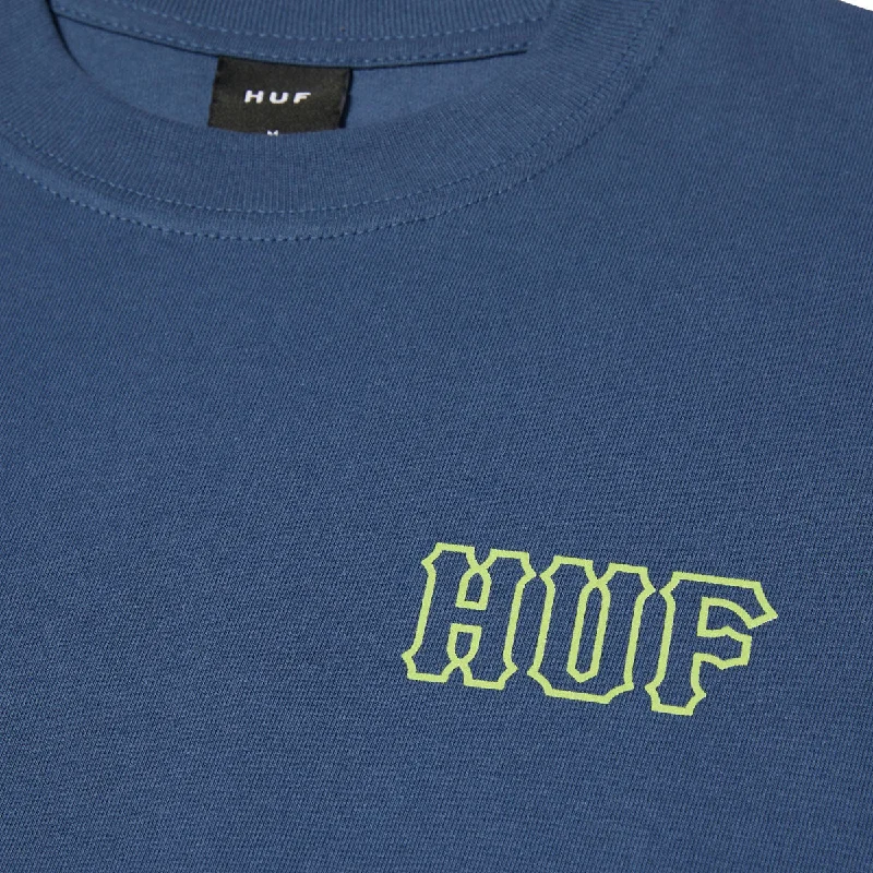 HUF Set H T-Shirt - Twilight