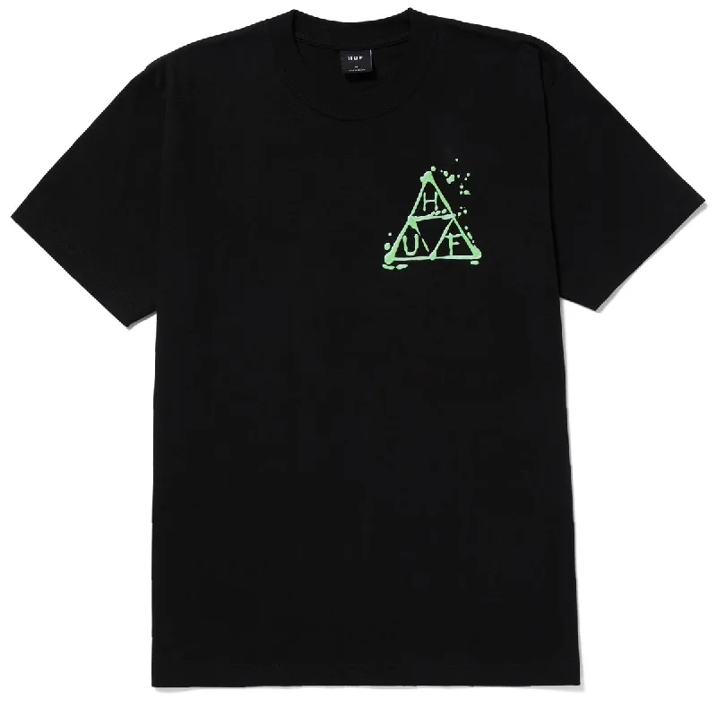 HUF Wet & Wild T-Shirt - Black