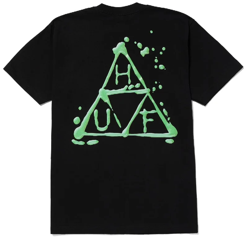 HUF Wet & Wild T-Shirt - Black