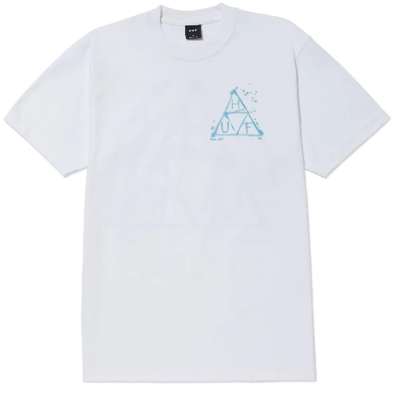 HUF Wet & Wild T-Shirt - White