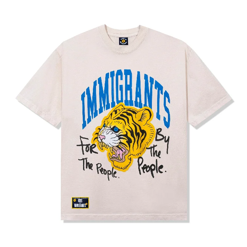 Immigrants Tiger Tee