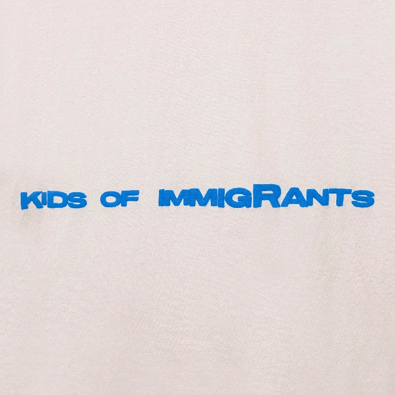 Immigrants Tiger Tee