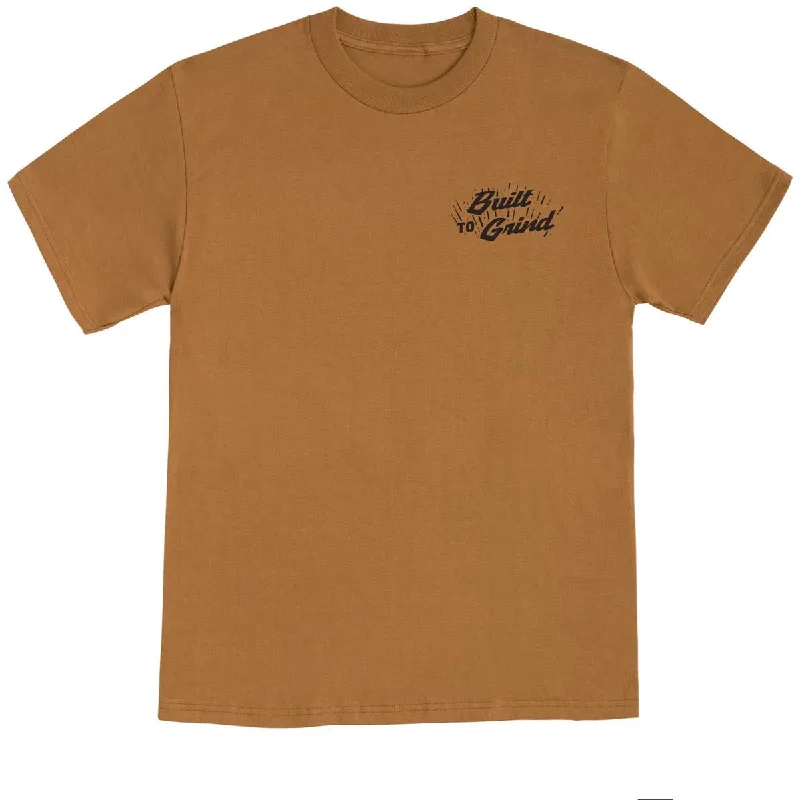 Independent BTG Lino Truck T-Shirt - Brown Sugar