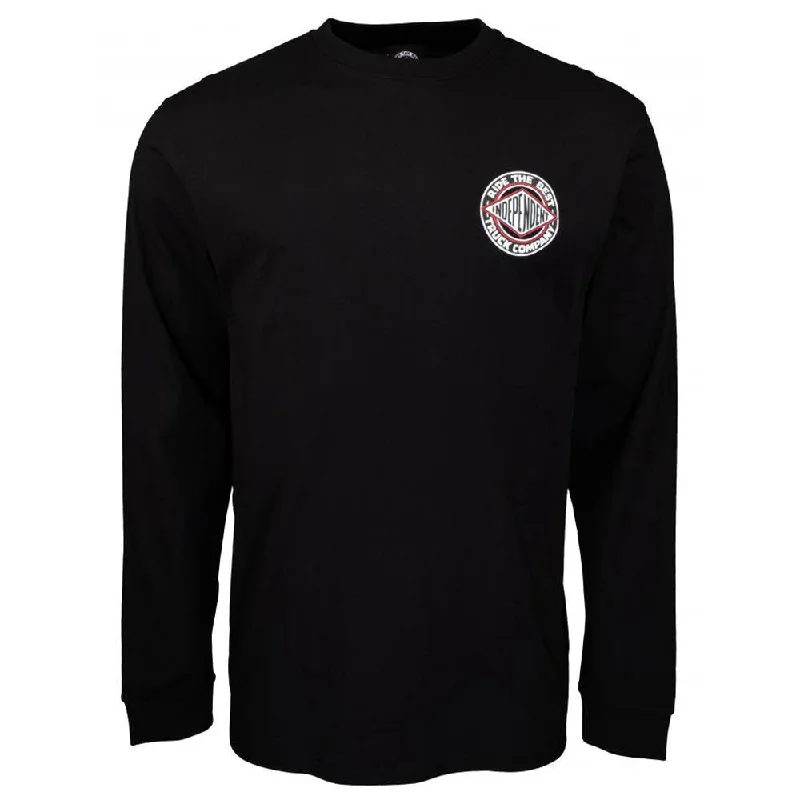 Independent BTG Summit L/S Longsleeve T-Shirt - Black