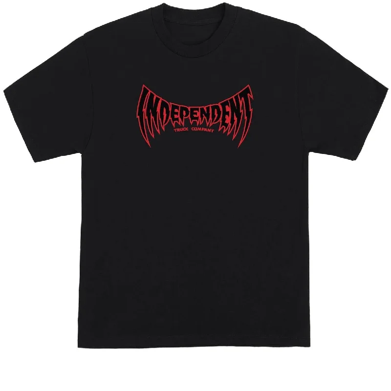 Independent Voltage Span T-Shirt - Black