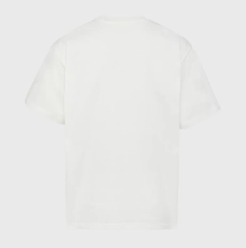 Miles Ahead Tee White