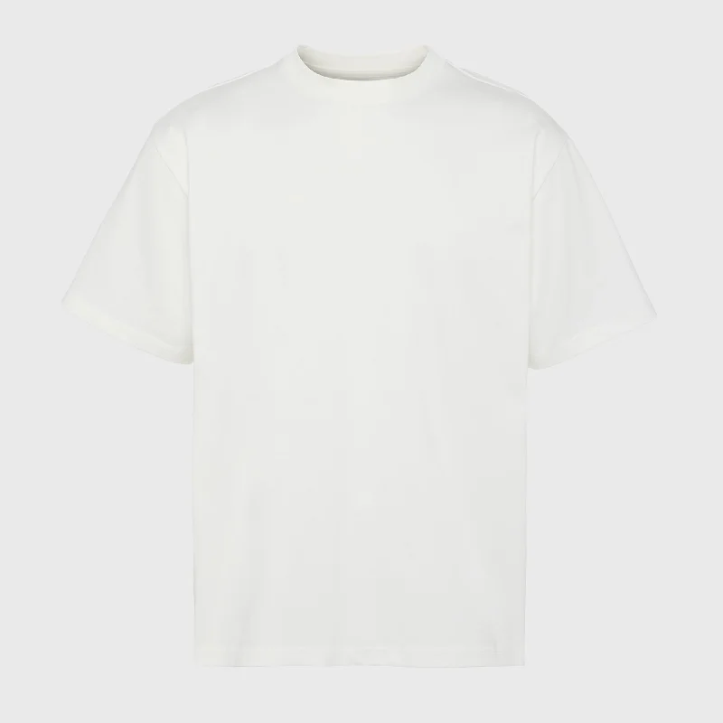 Jazz Club Tee White