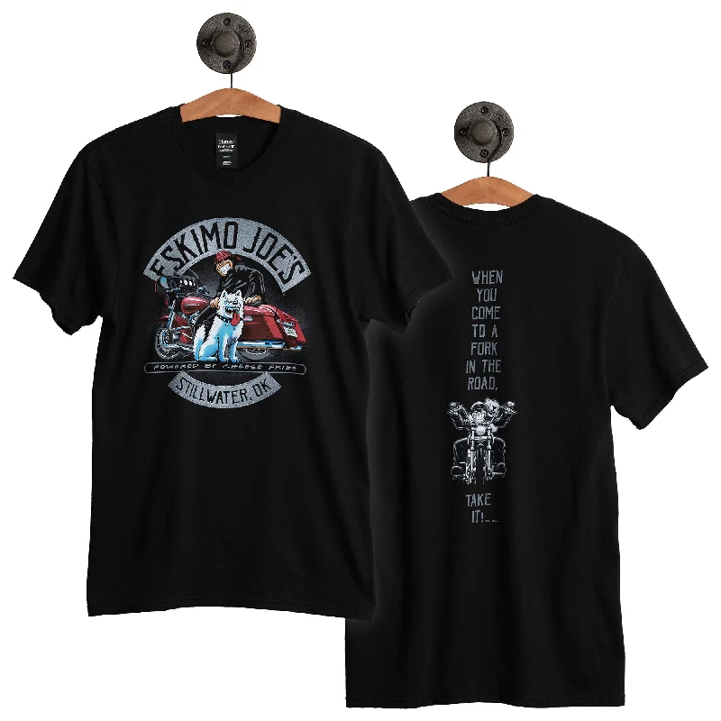 JOE'S BIKER TEE - JBKT