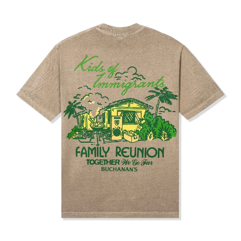 Buchanan's ""Family Reunion"" Tee