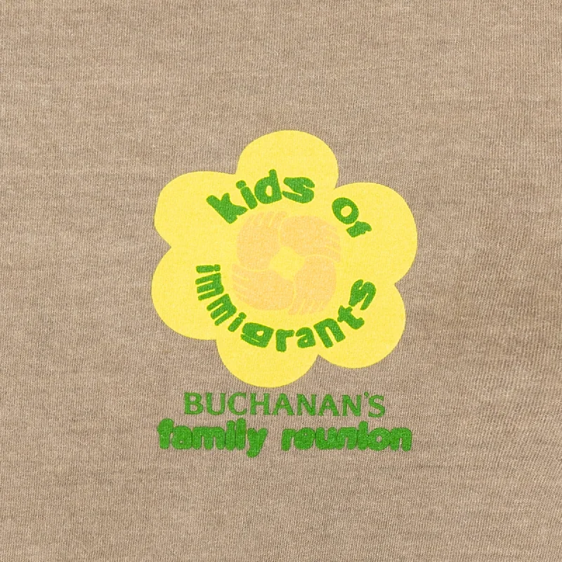 Buchanan's ""Family Reunion"" Tee