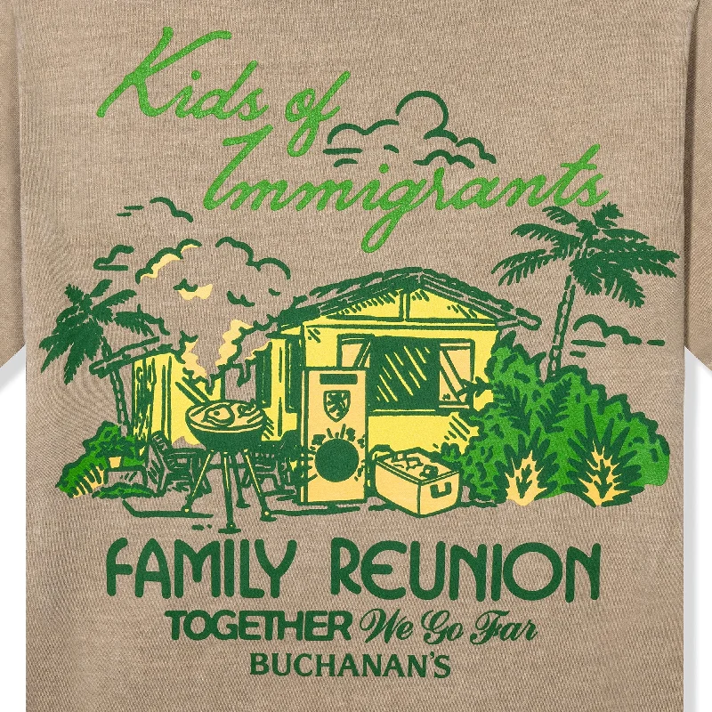 Buchanan's ""Family Reunion"" Tee