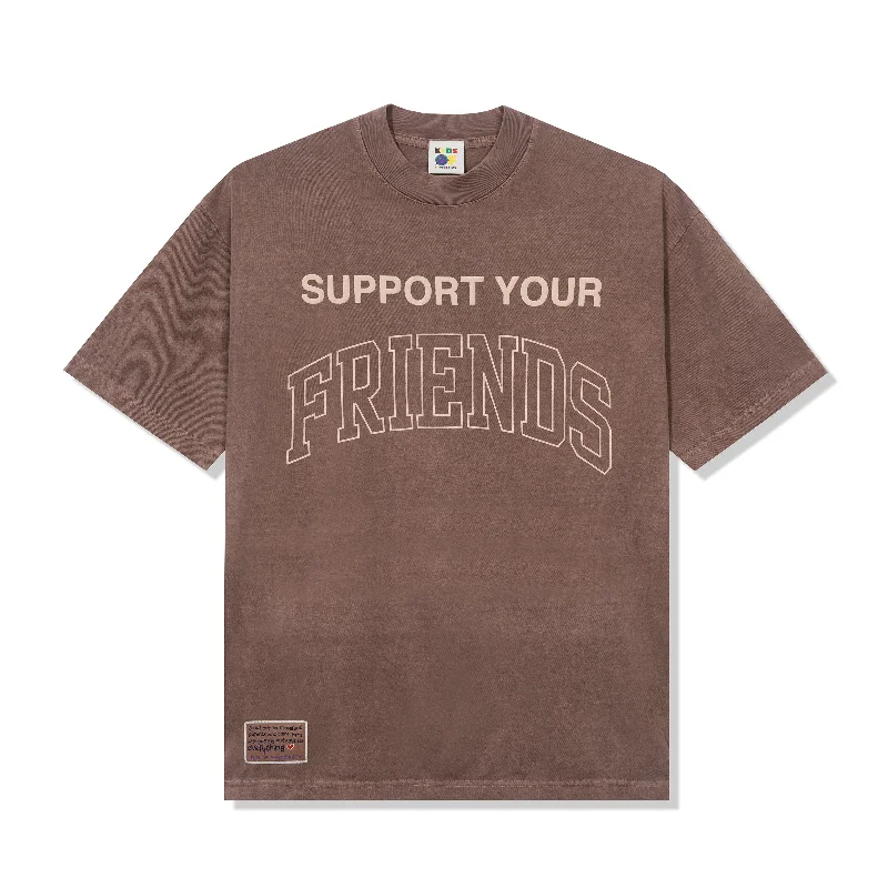 Support Your Friends Tee