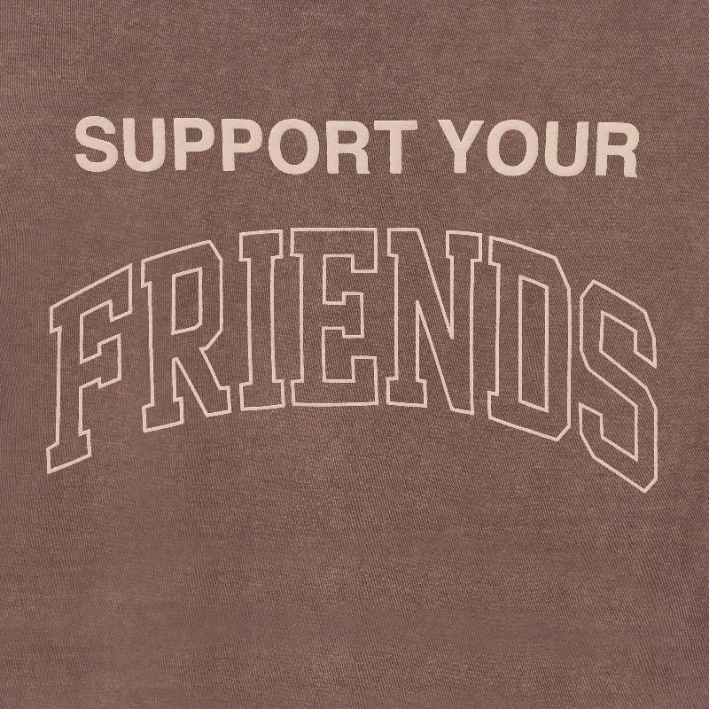 Support Your Friends Tee