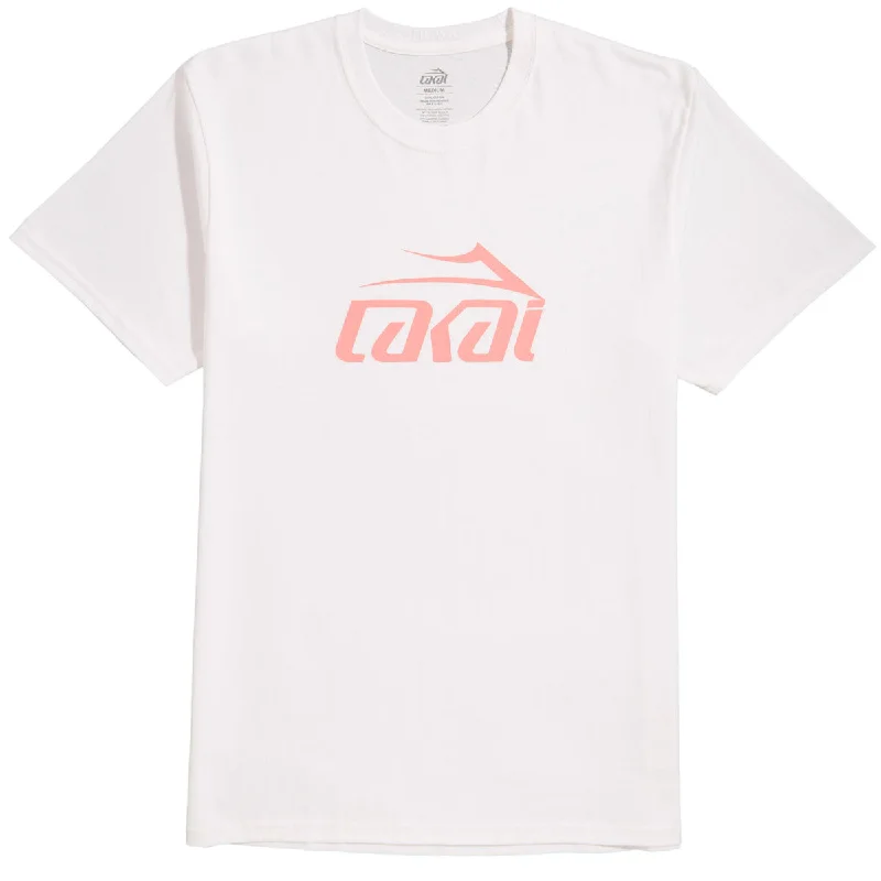 Lakai Basics T-Shirt - White